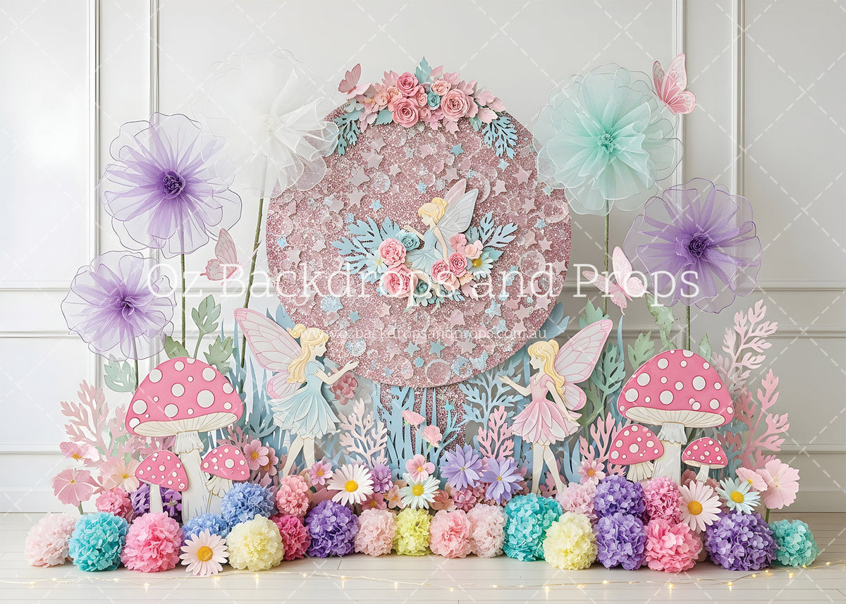 Sweet Fairy Garden