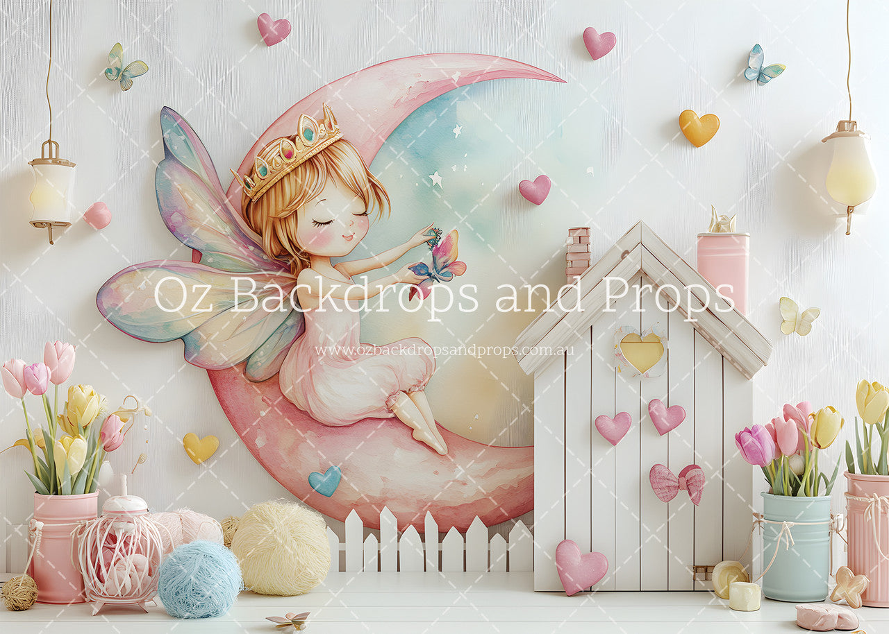 Sweet Fairy Moon