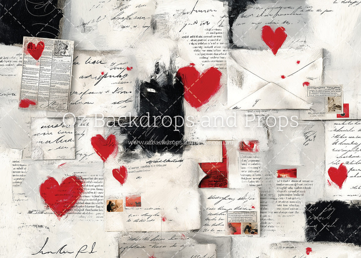 Sweet Love Letters