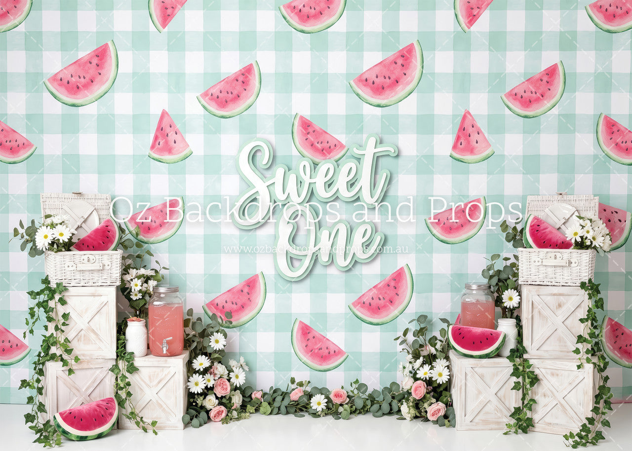 Sweet One Watermelon