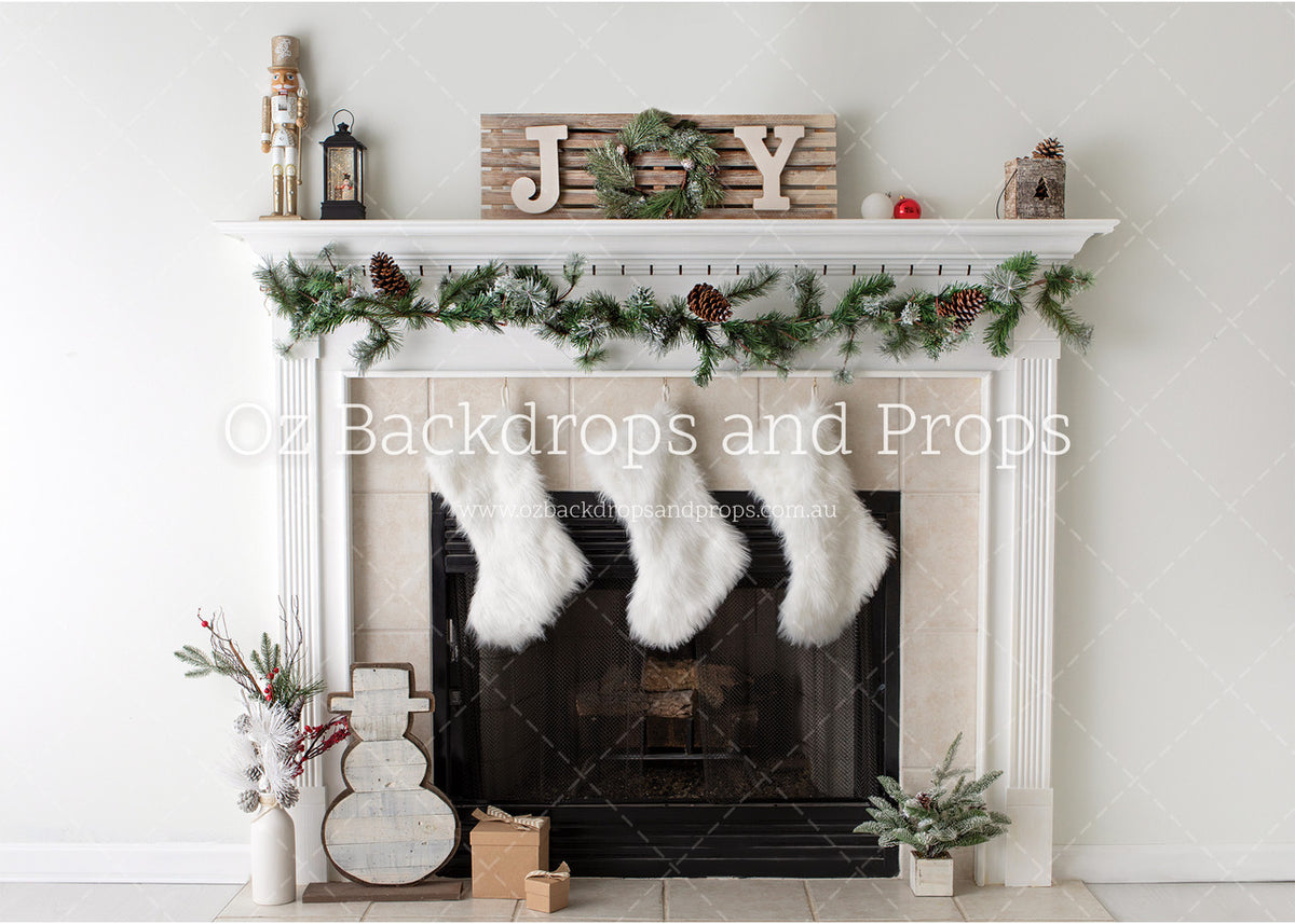 Sweet Simple Mantle
