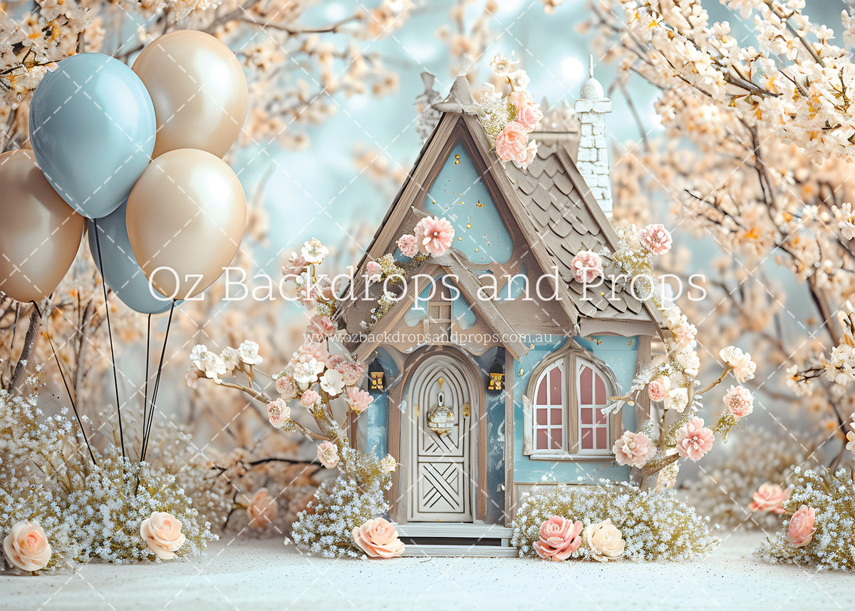 Sweet Village Balloons
