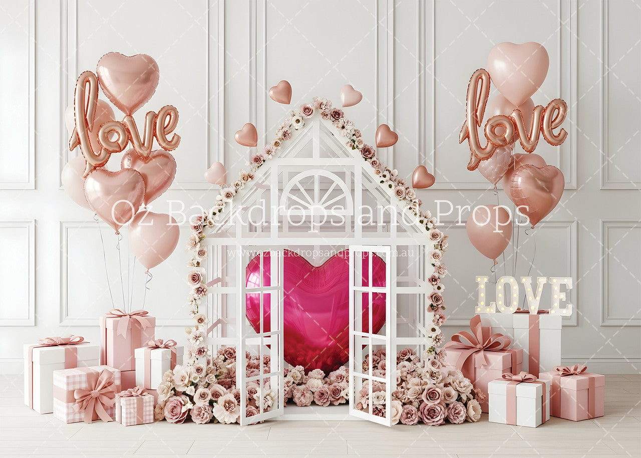 Sweetheart Conservatory