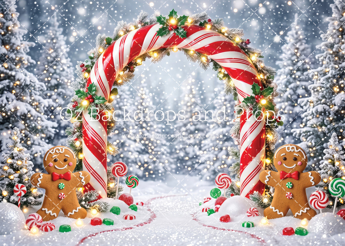 Sweetness Arch