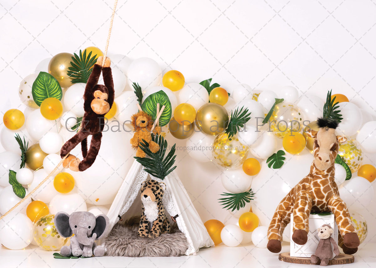 Swinging Safari