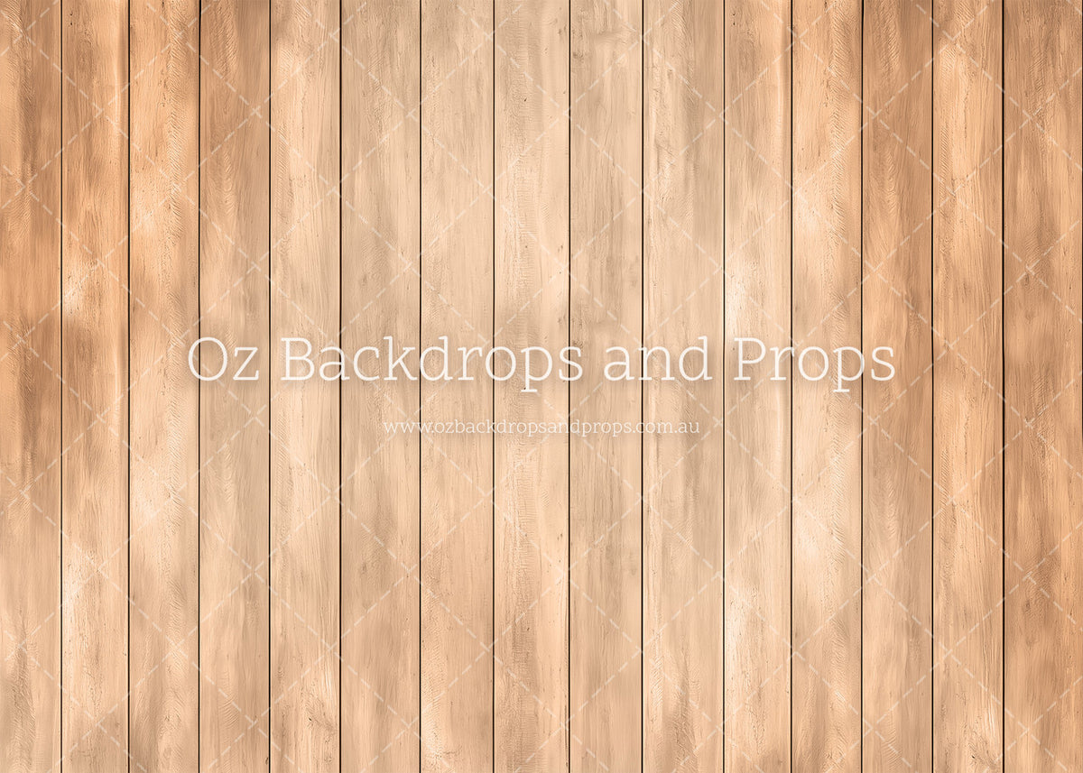Tan Timber Planks