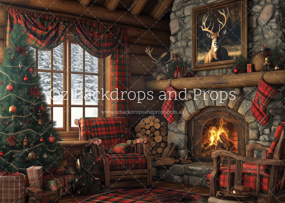 Tartan Cottage