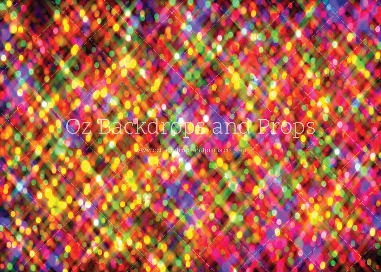 Technicolour Bokeh