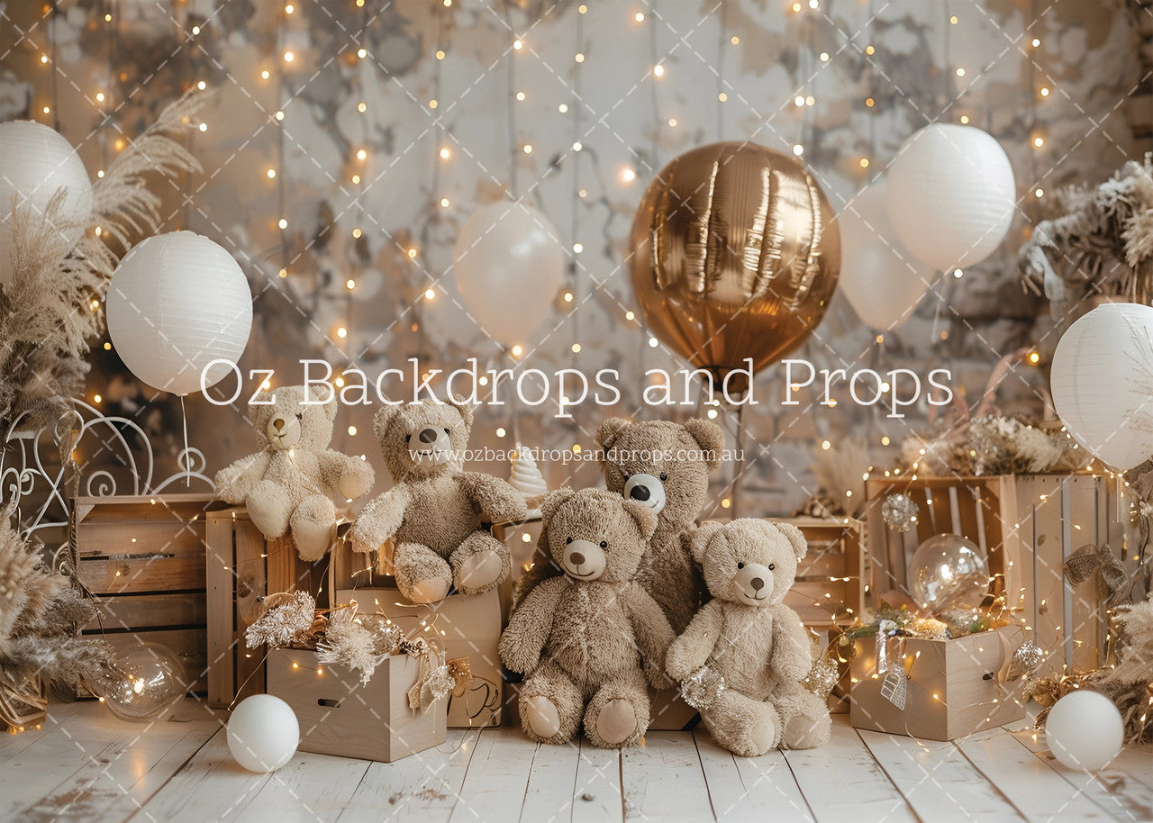 Teddy Bear Gathering