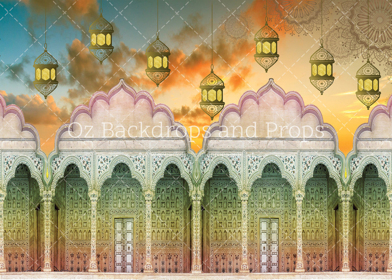 Temple Dreams