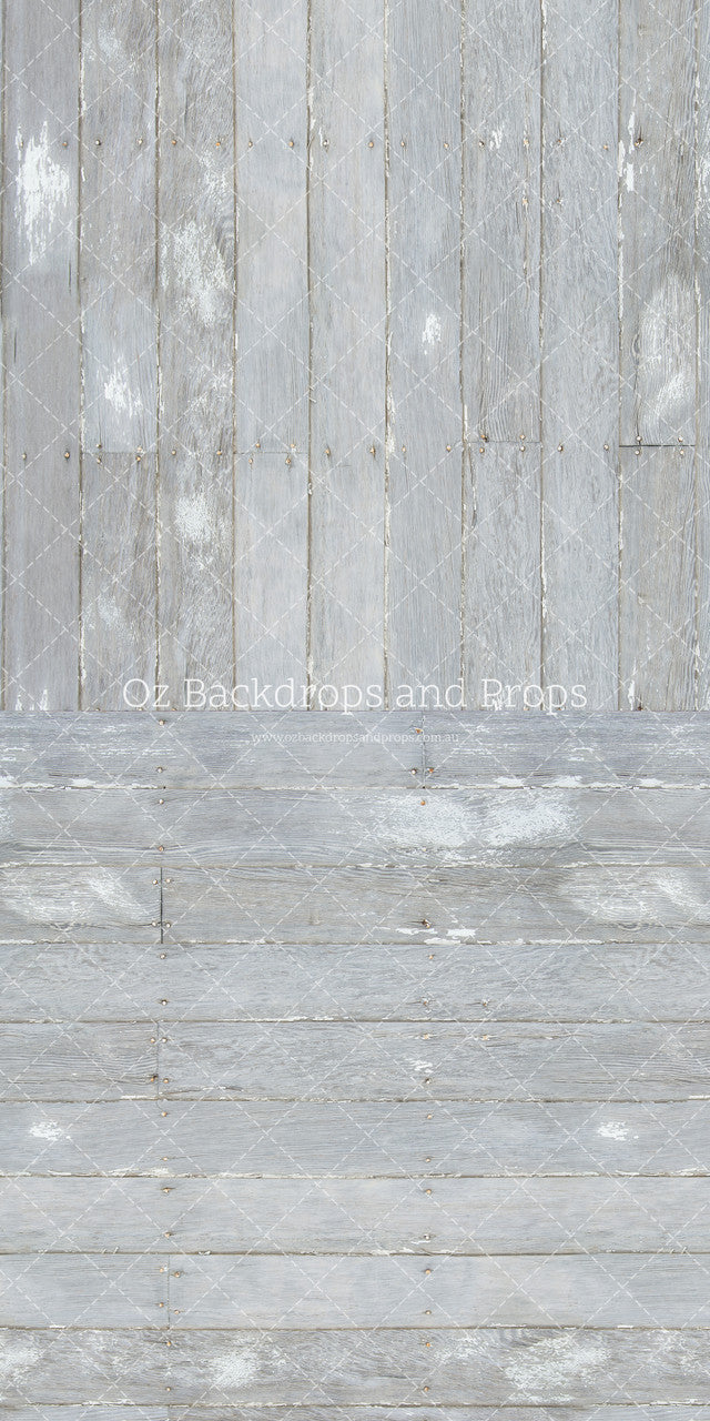 Hamptons Wood Two in One