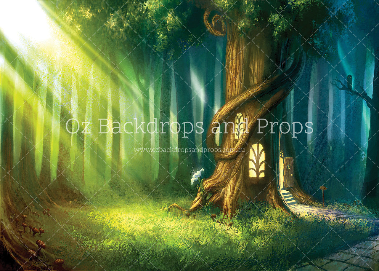 The Magic Tree