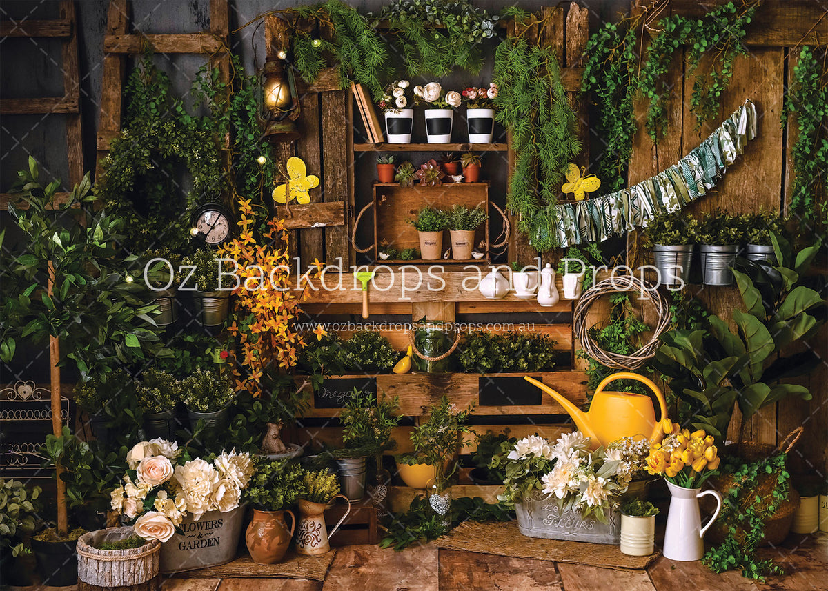 The Potting Shed