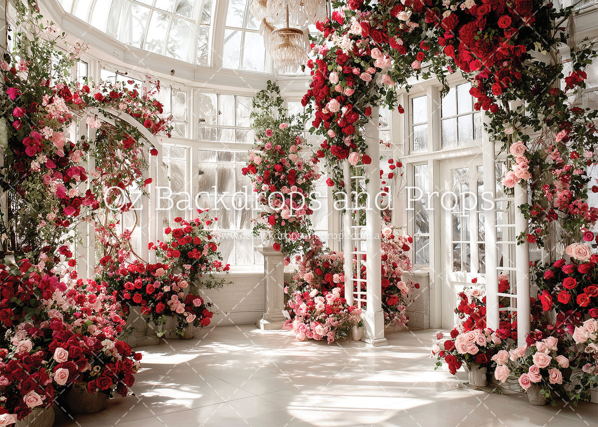 The Rose House