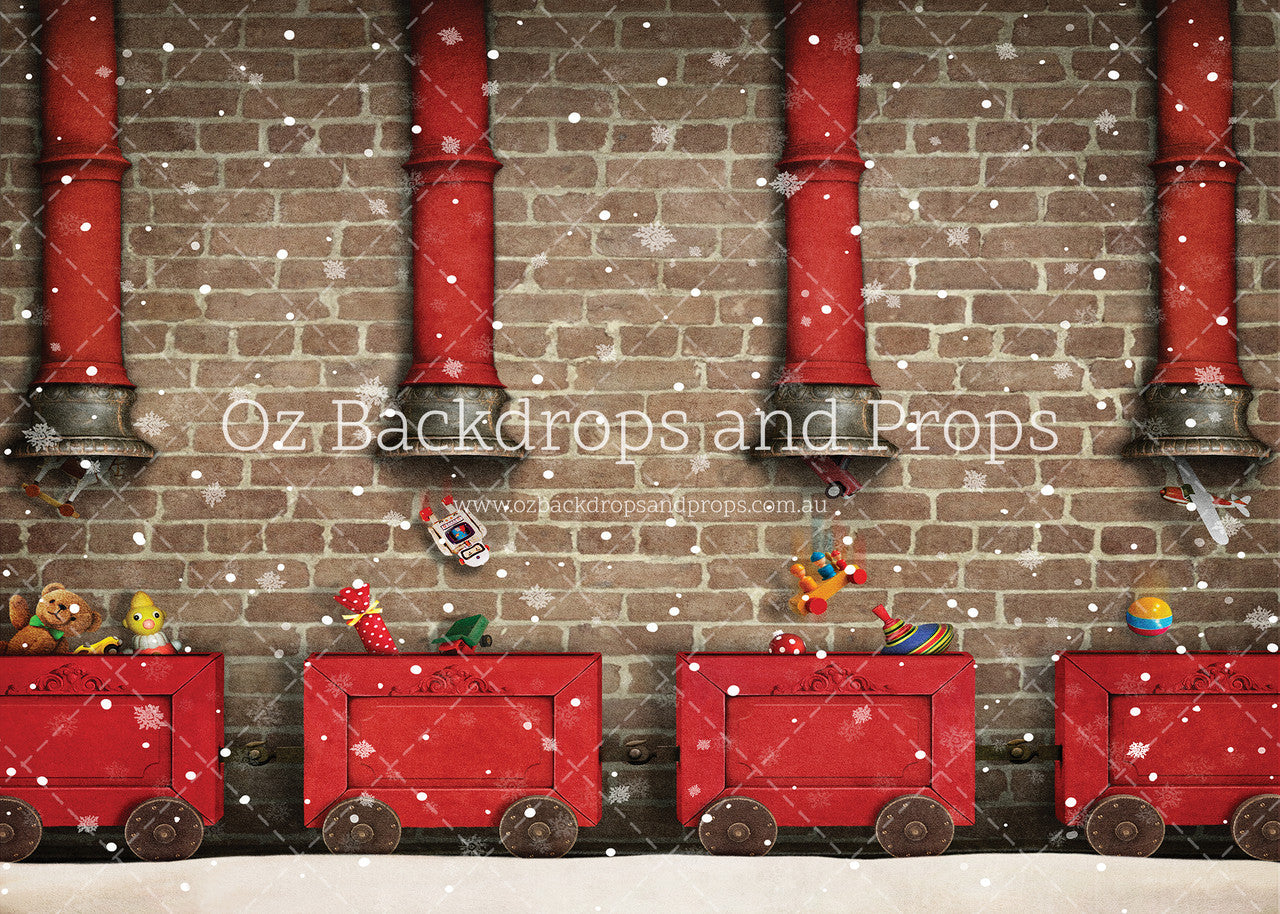 The Toy Factory
