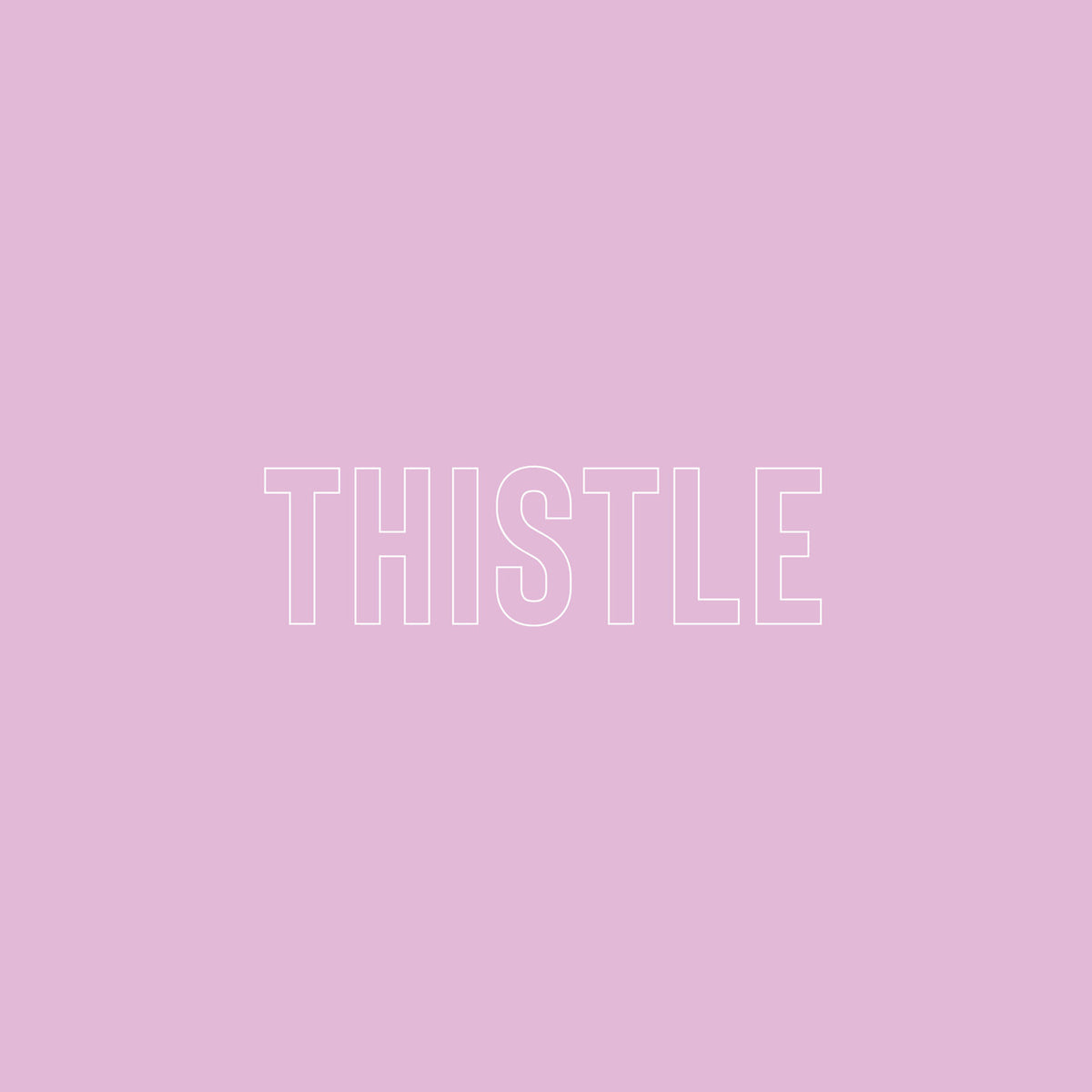 Thistle