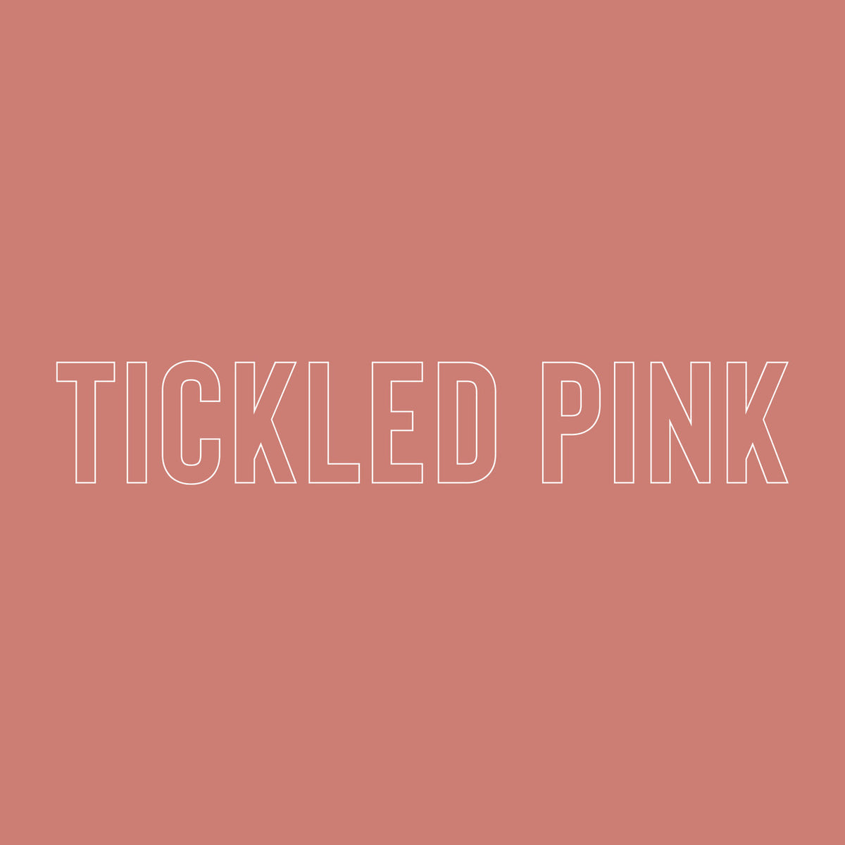Ticked Pink