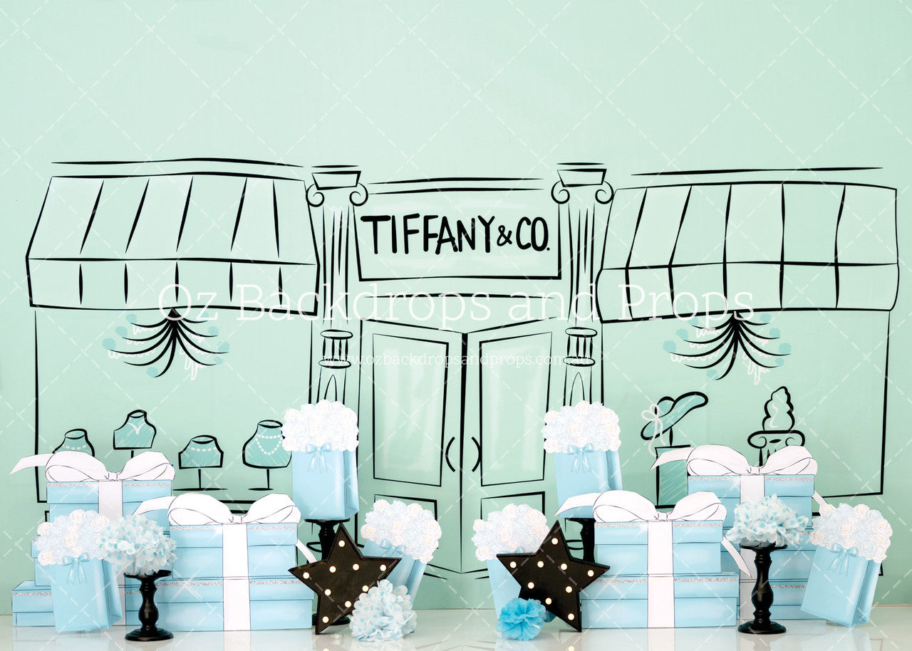 Tiffany Inspired