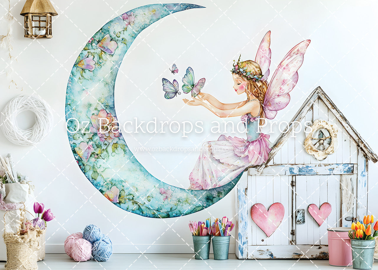 Tinkerbelle Moon