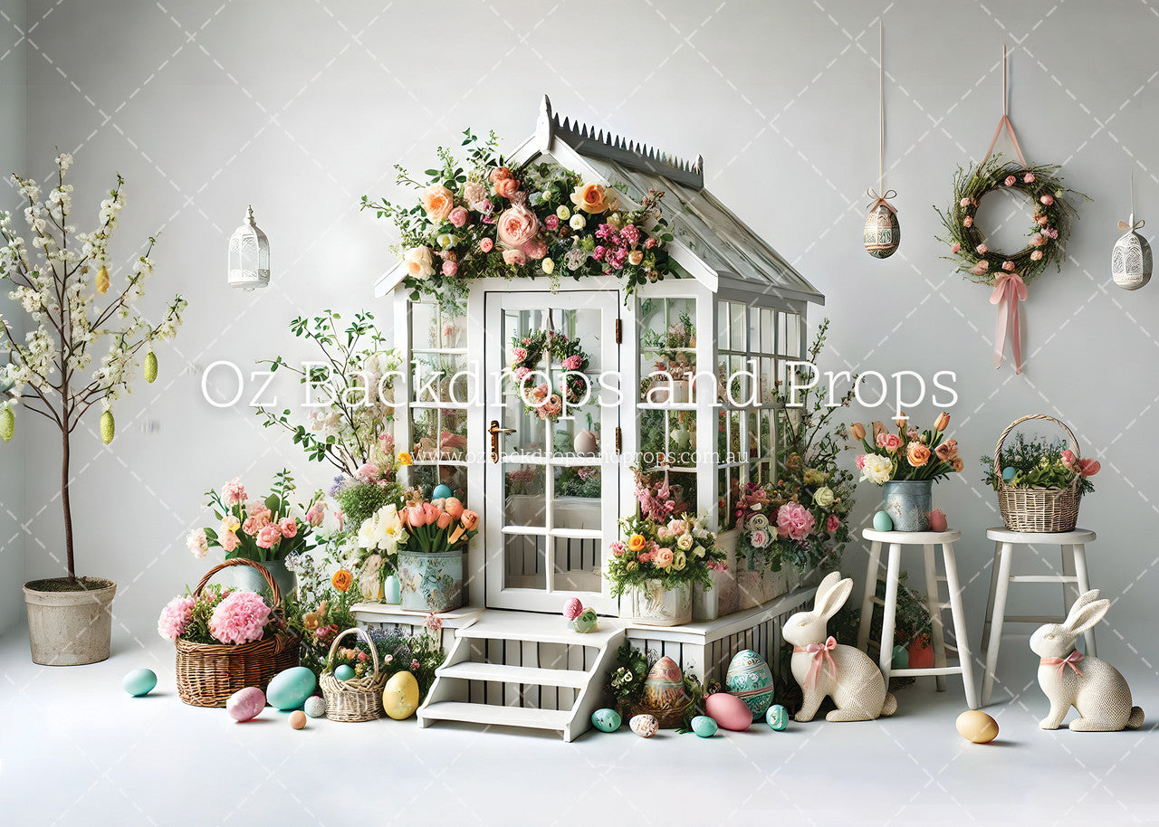Tiny Easter Hothouse