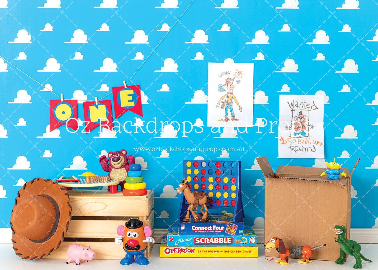 Toy Story Inspired