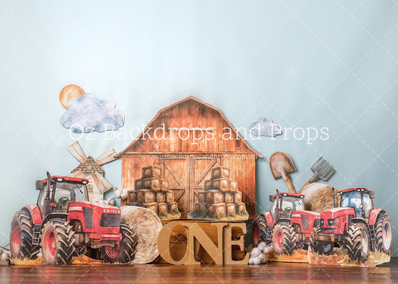 Tractor One