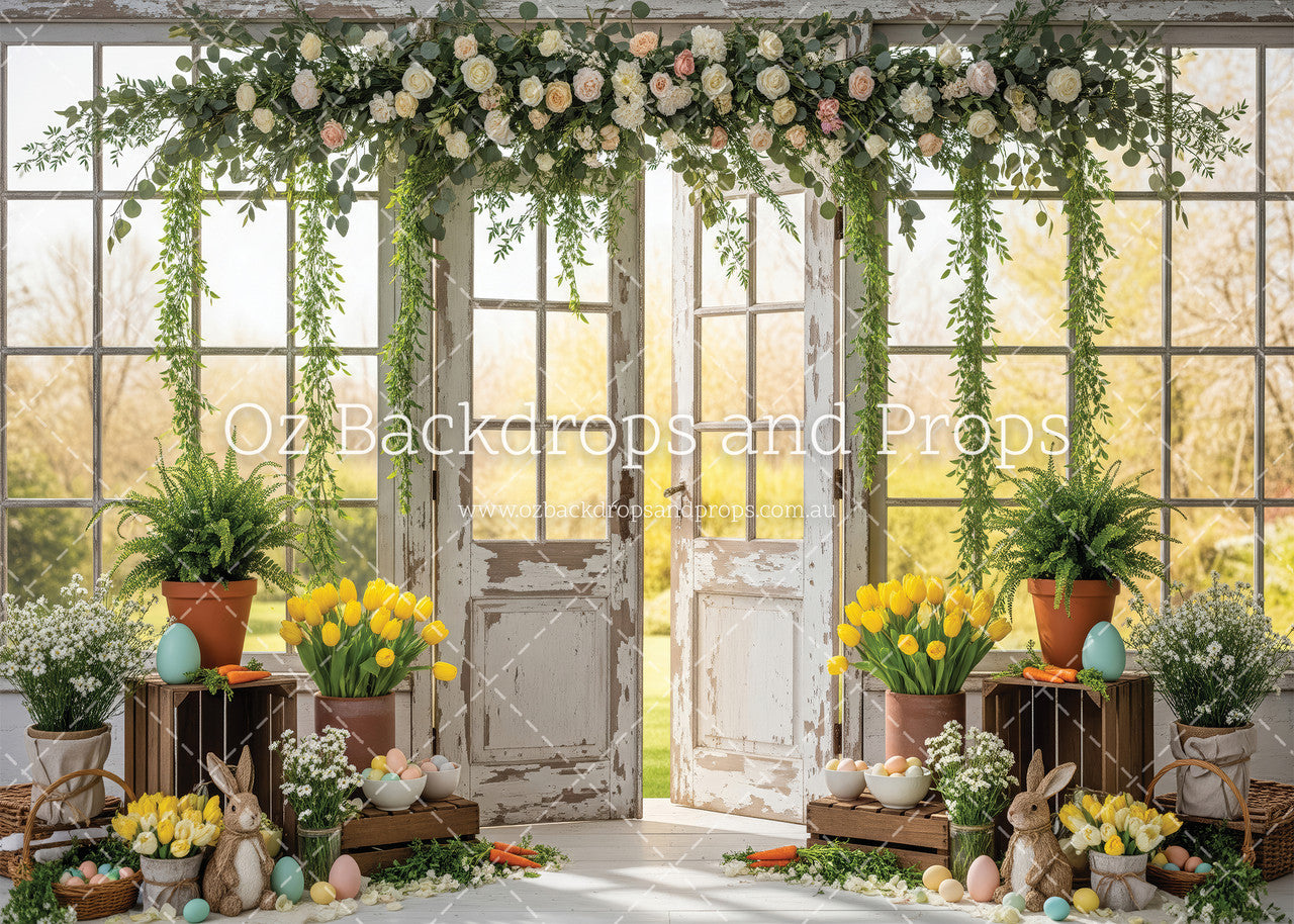 Tranquil Easter Cottage