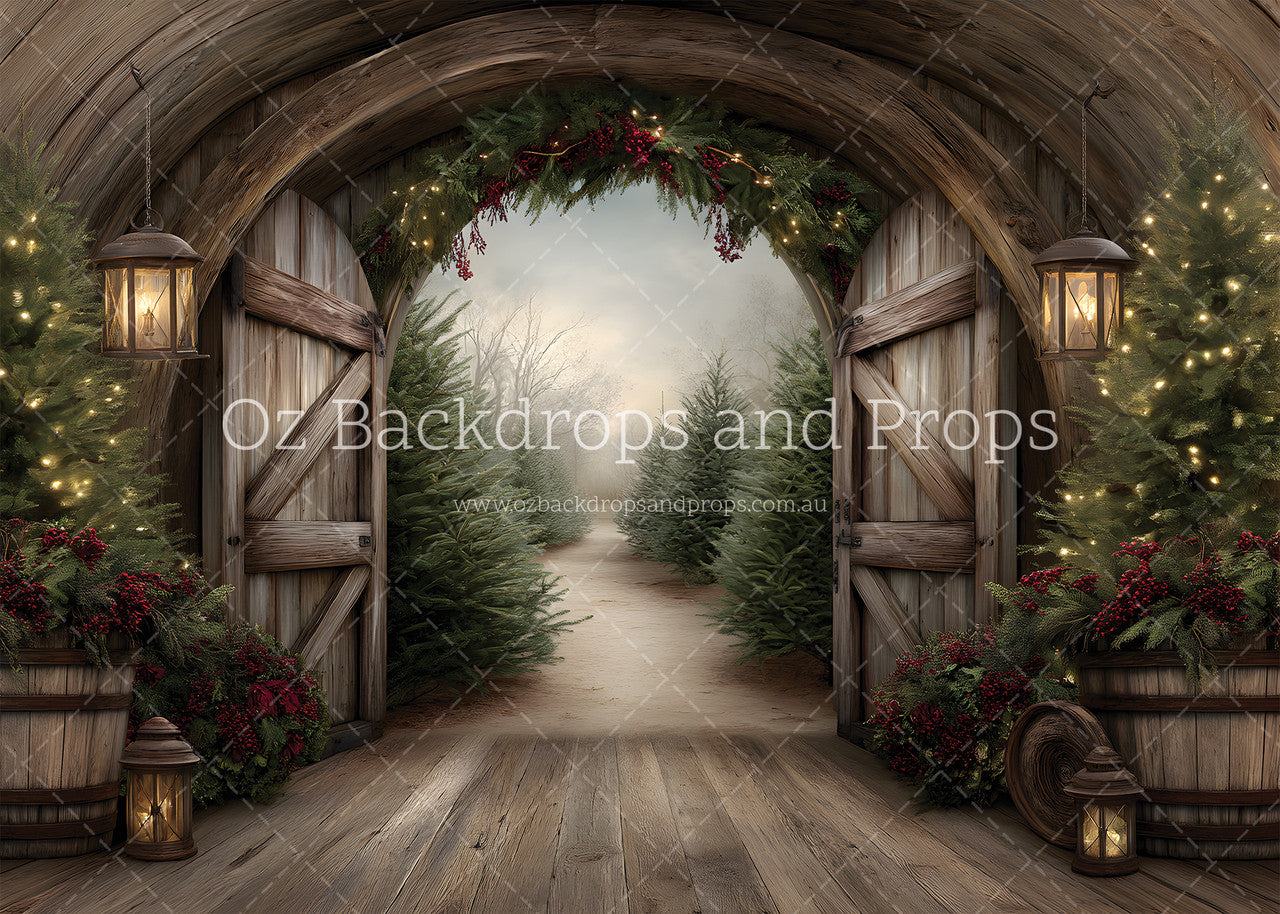 Tree Farm Hideaway