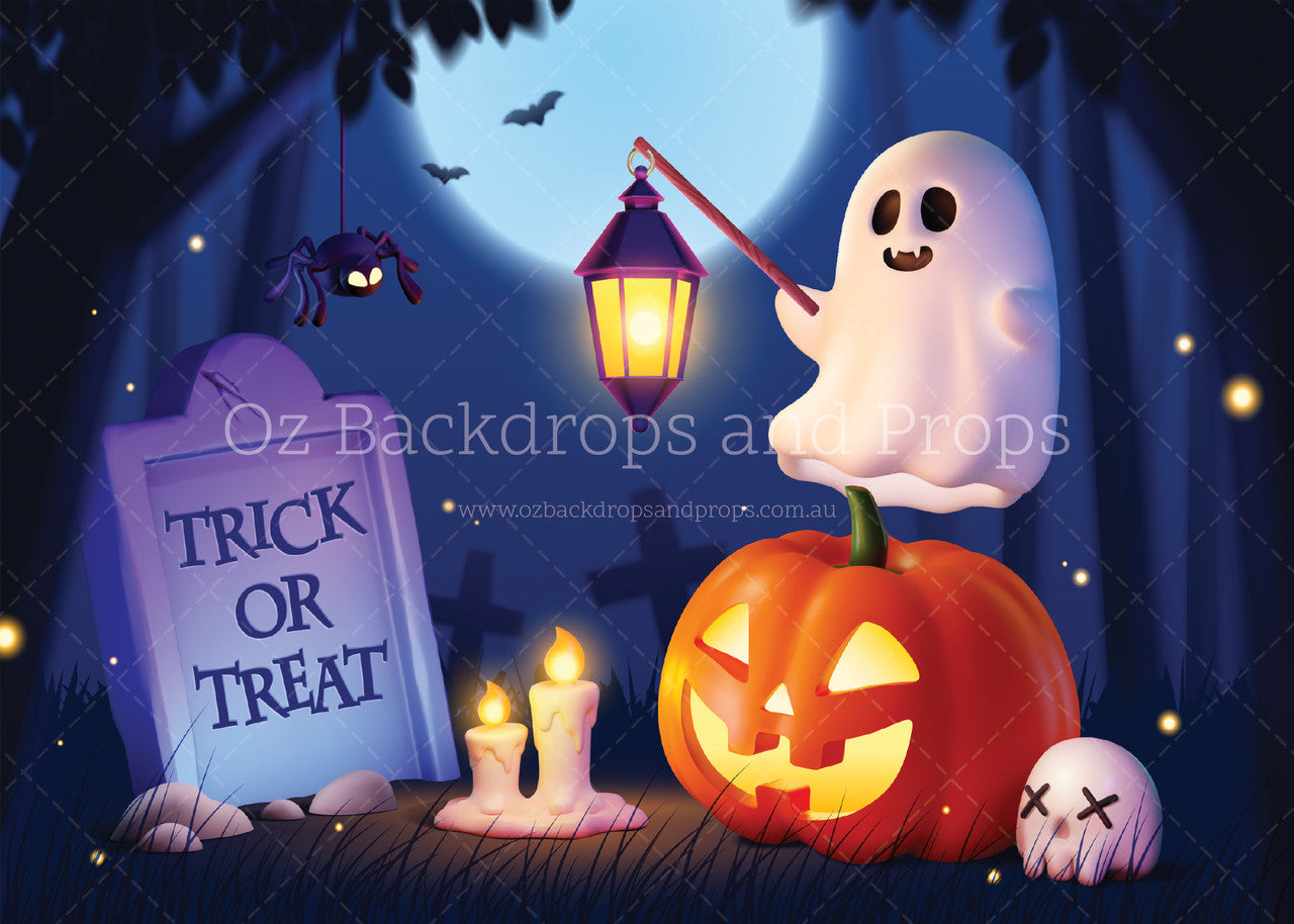 Tricky Ghouls