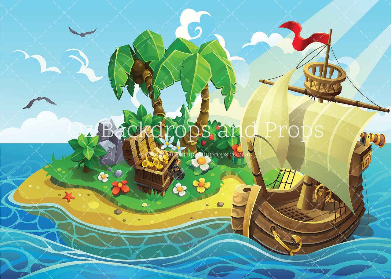 Treasure Island