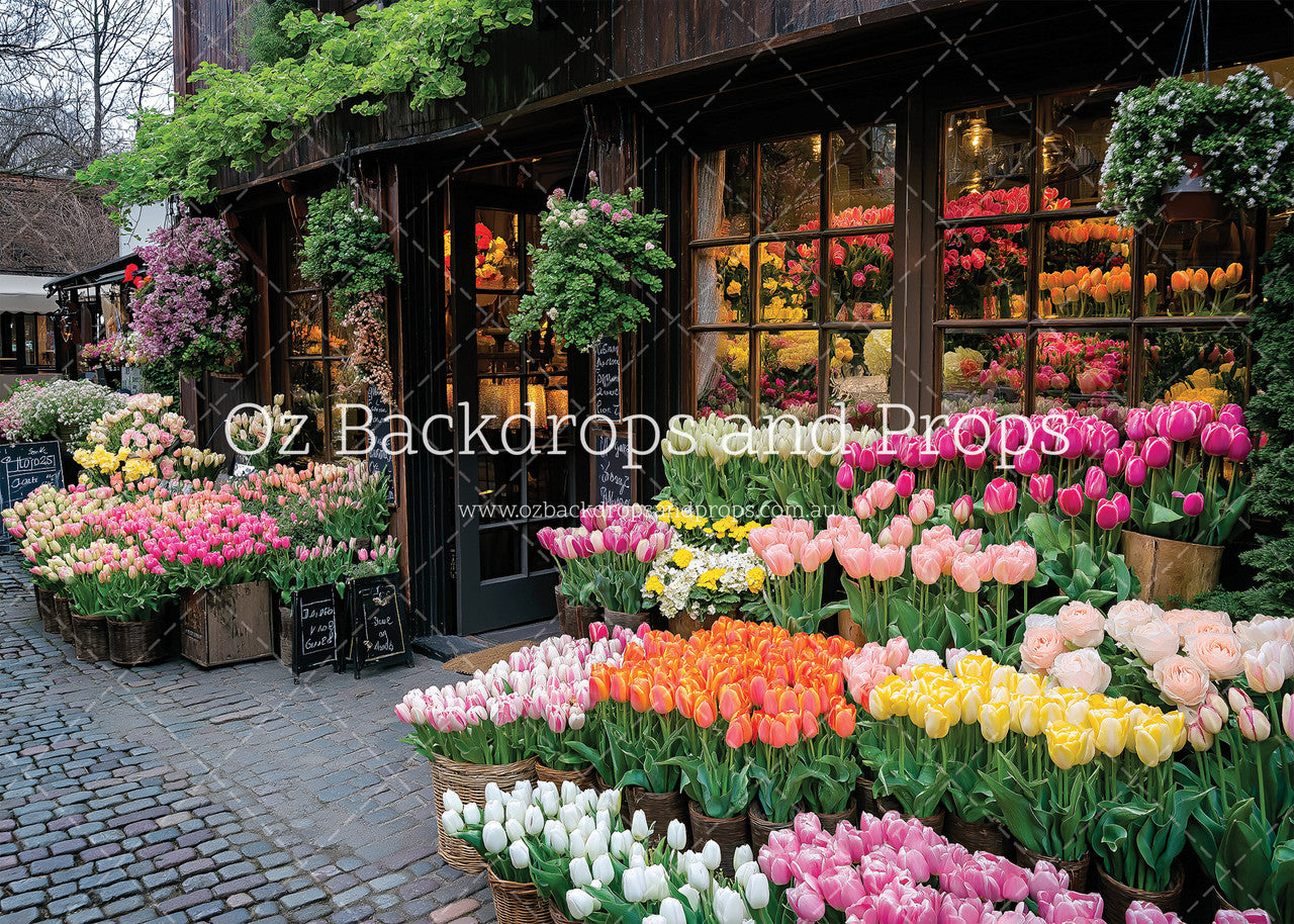 Tulips Galore