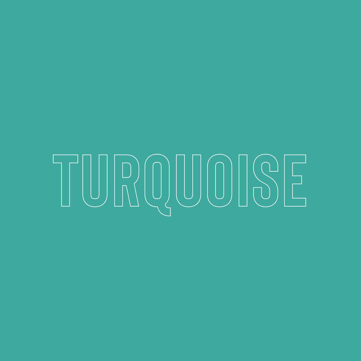 Turquoise