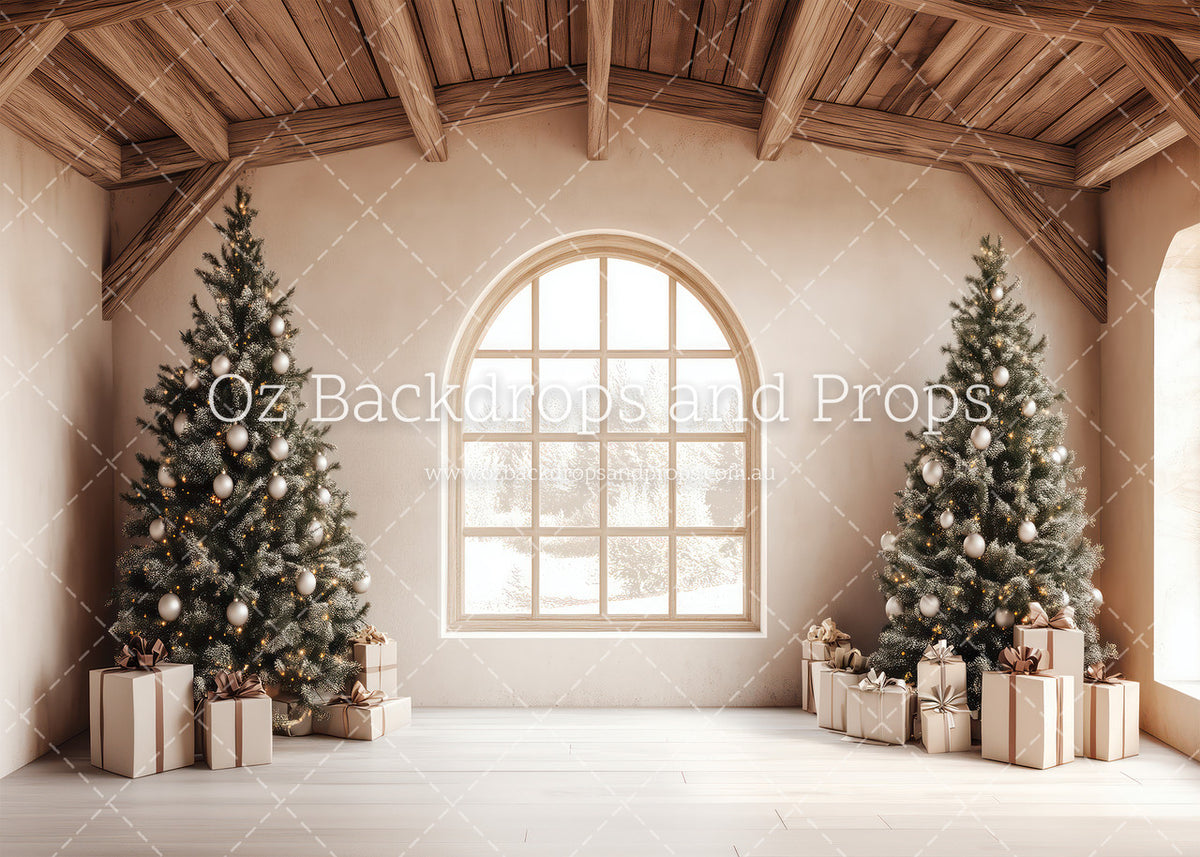 Tuscan Farmhouse Christmas - A Tuscan Christmas Dream