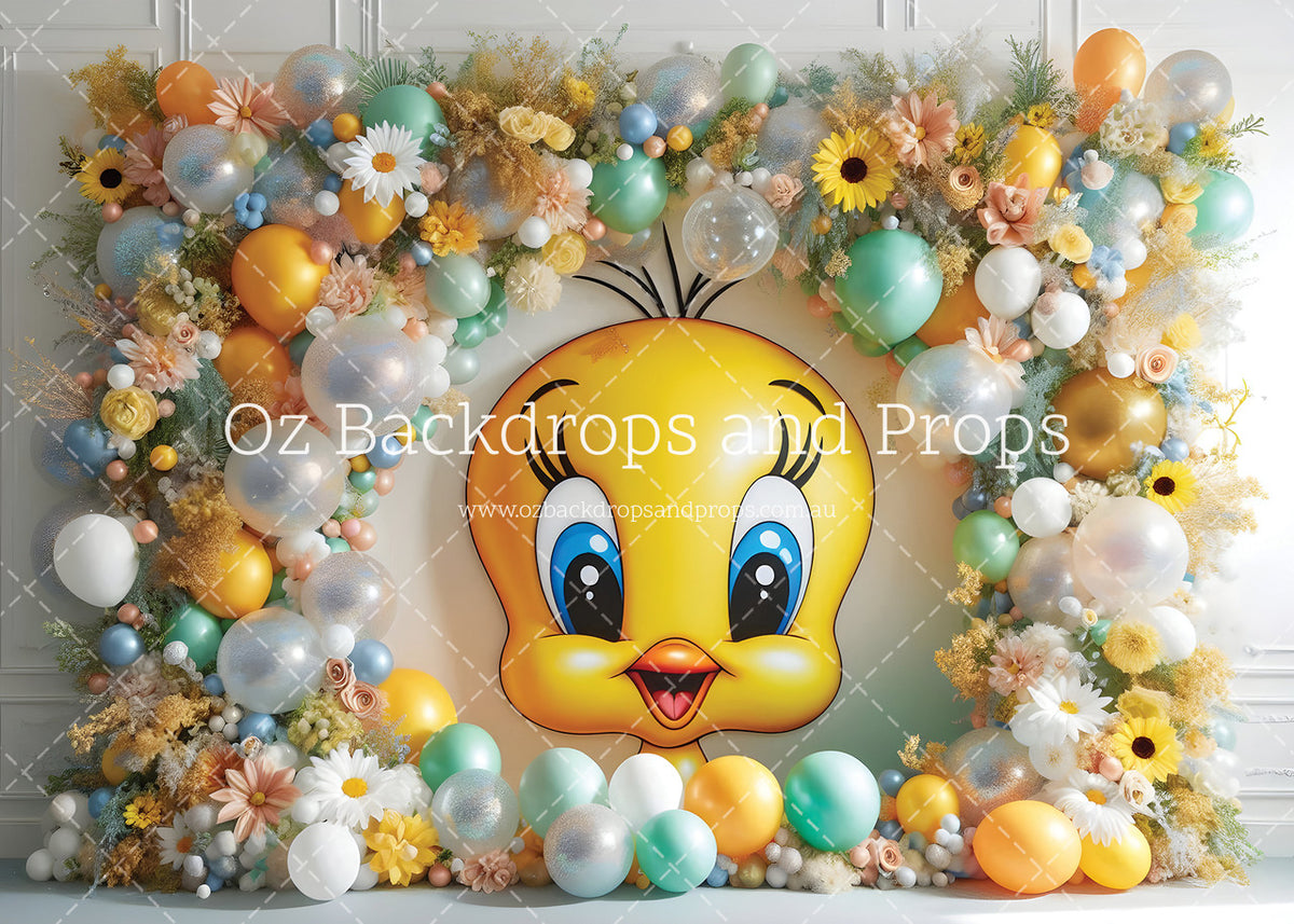 Tweety Bird Inspired