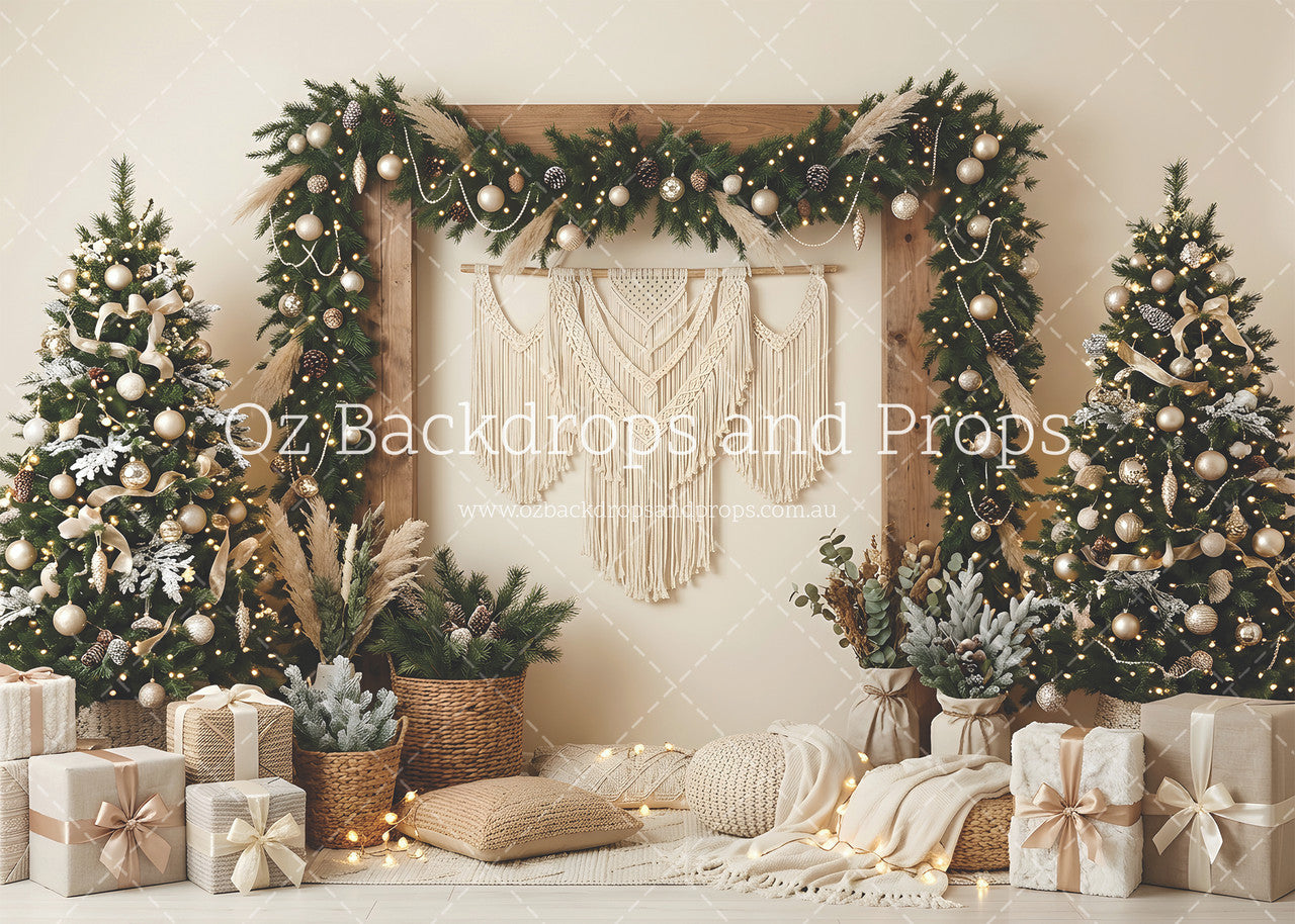 Twinkle Light Boho