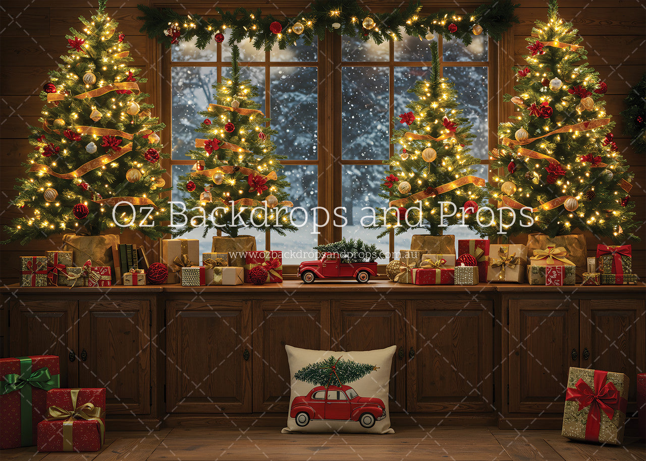 Twinkle Twinkle Trees