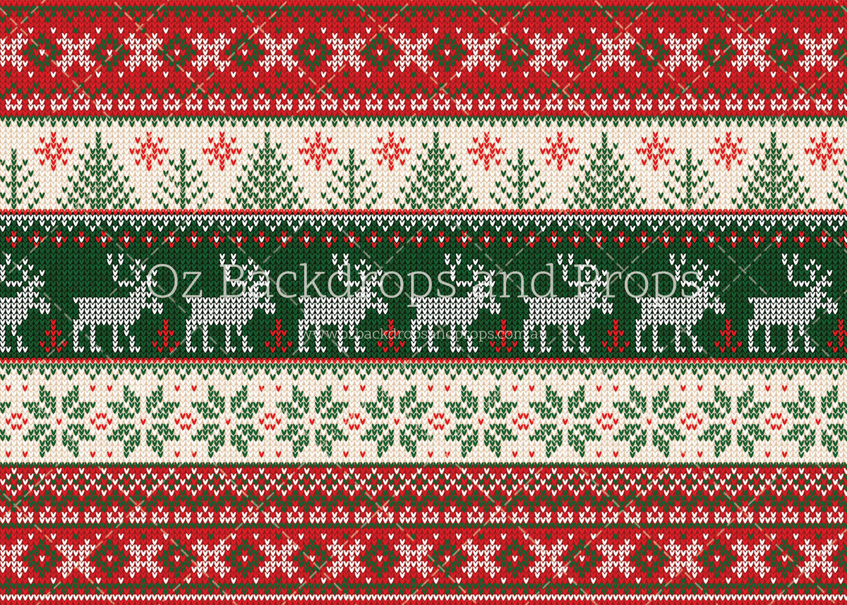 Ugly Sweater