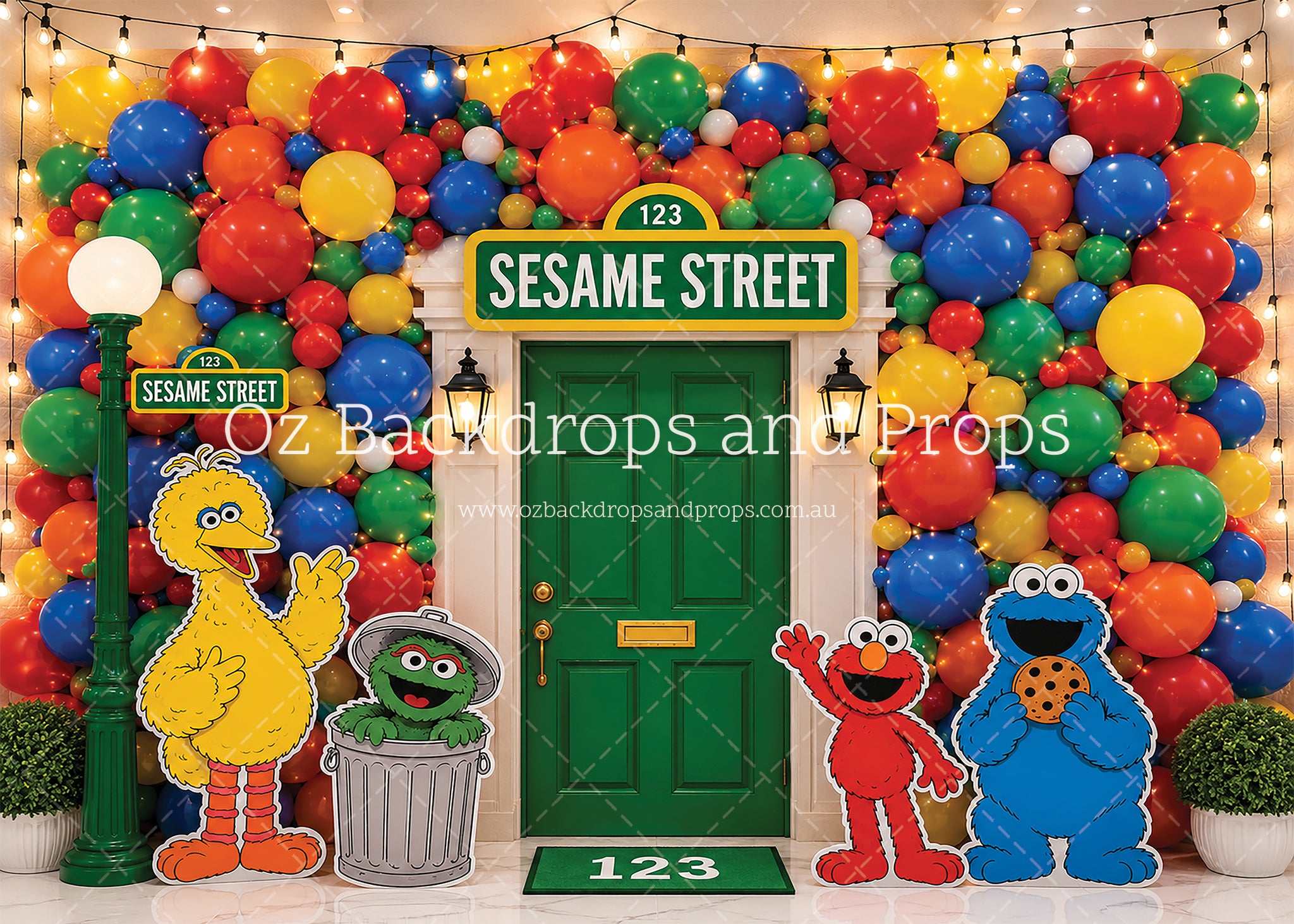 Ultimate Sesame Street