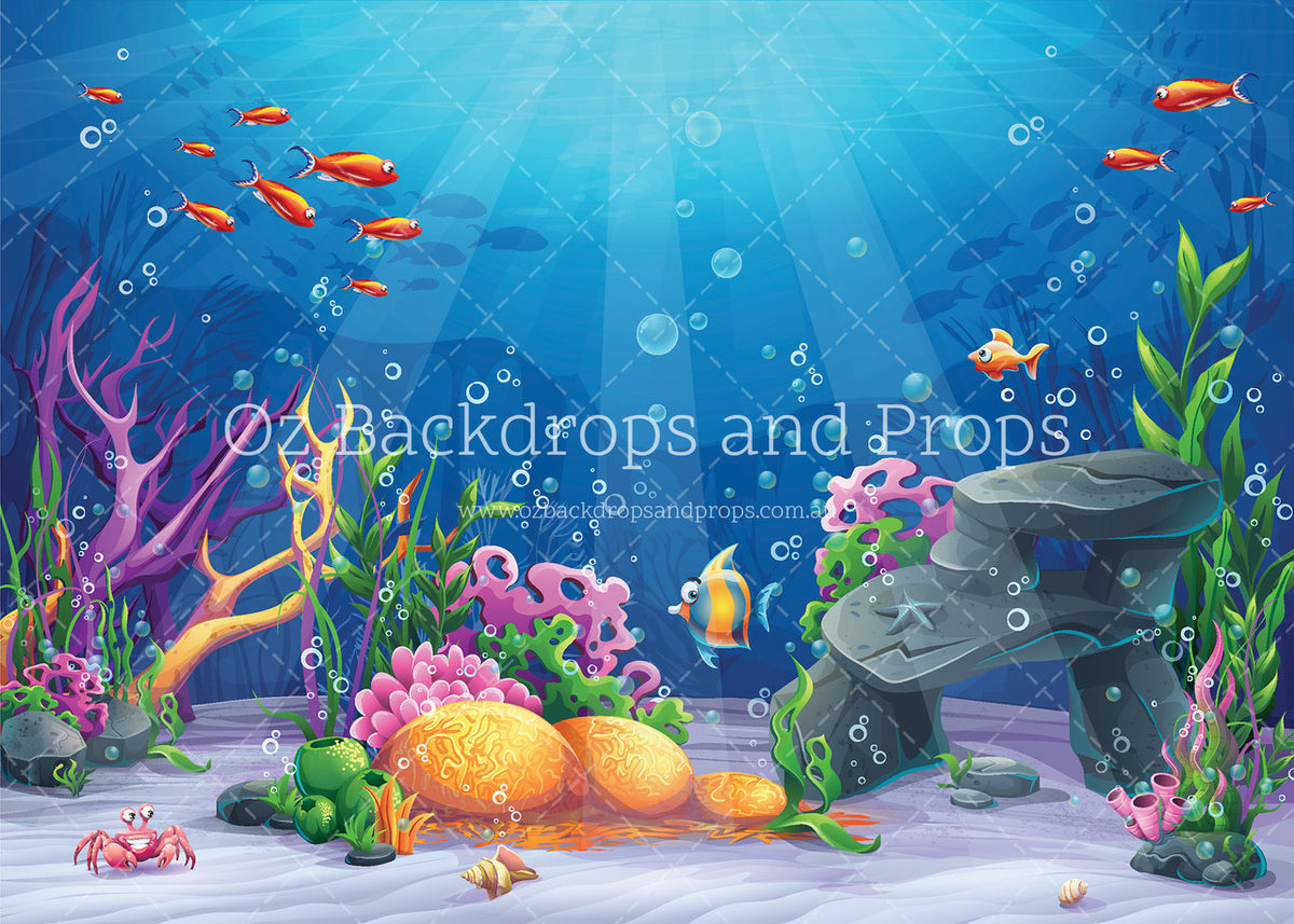 Under The Sea