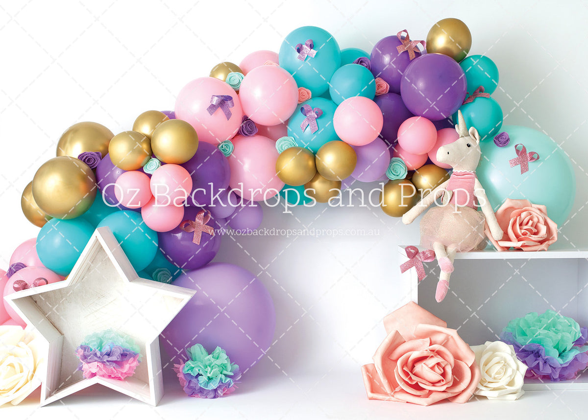 Unicorn Princess Arch