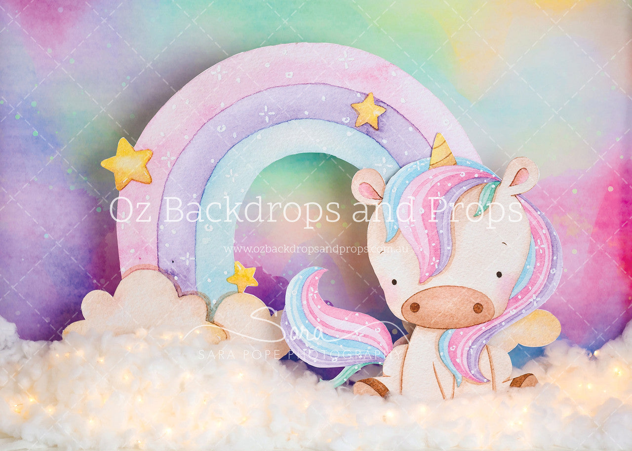 Unicorn Rainbow