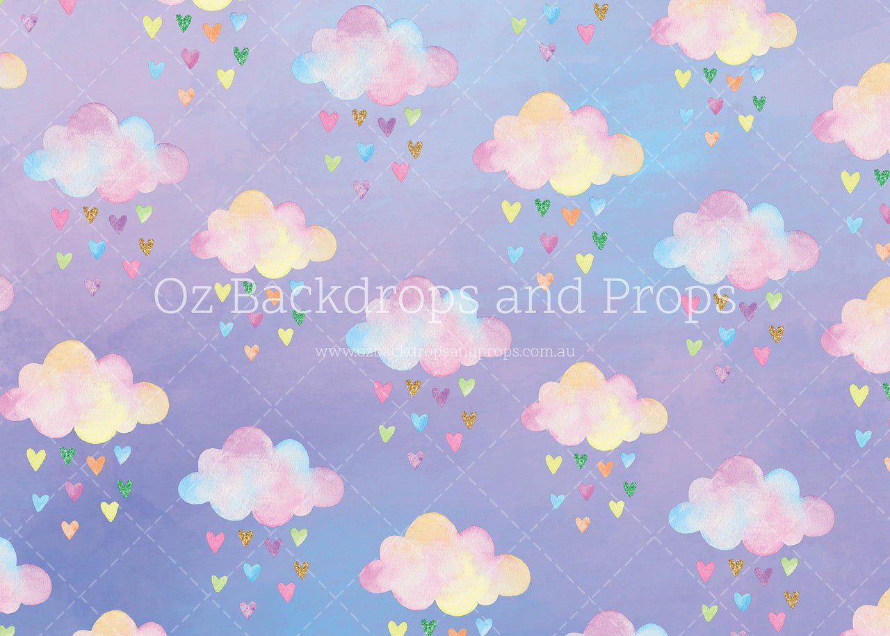 Unicorn Showers