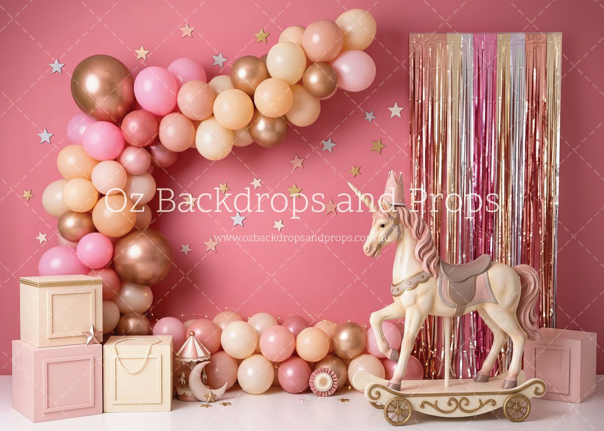 Unicorn Streamers