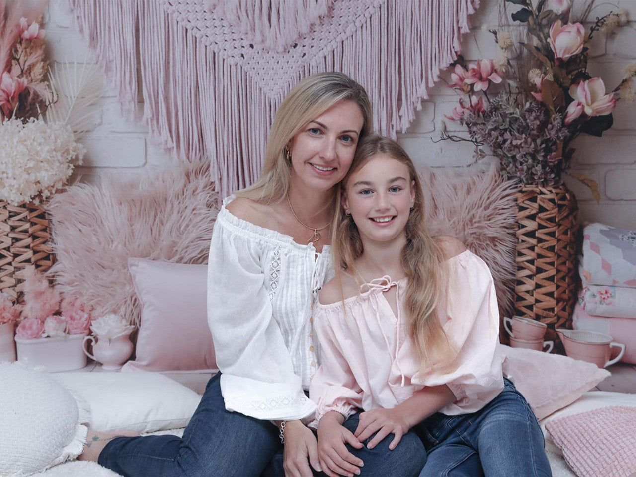 Boho Love Blush