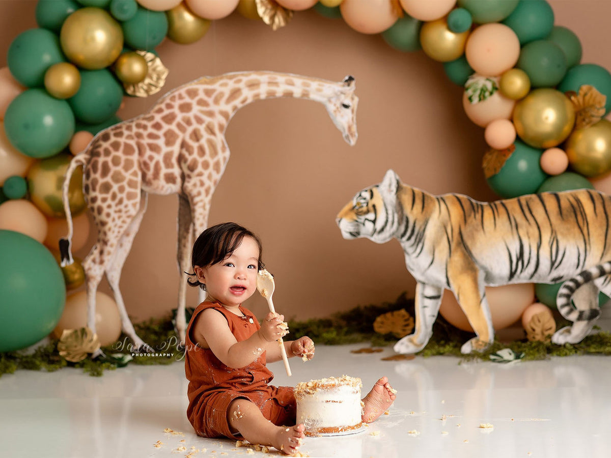 Safari Balloon Arch