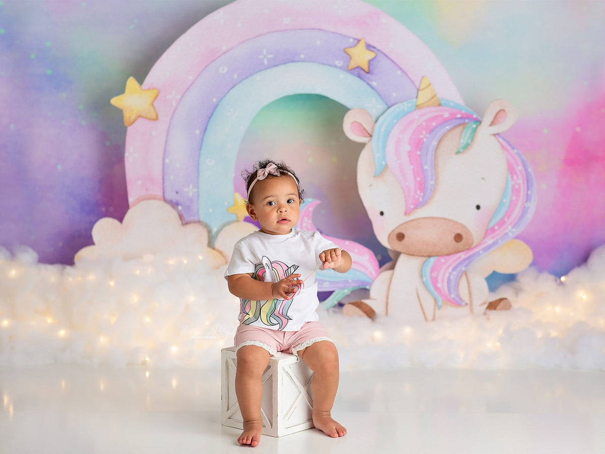 Unicorn Rainbow