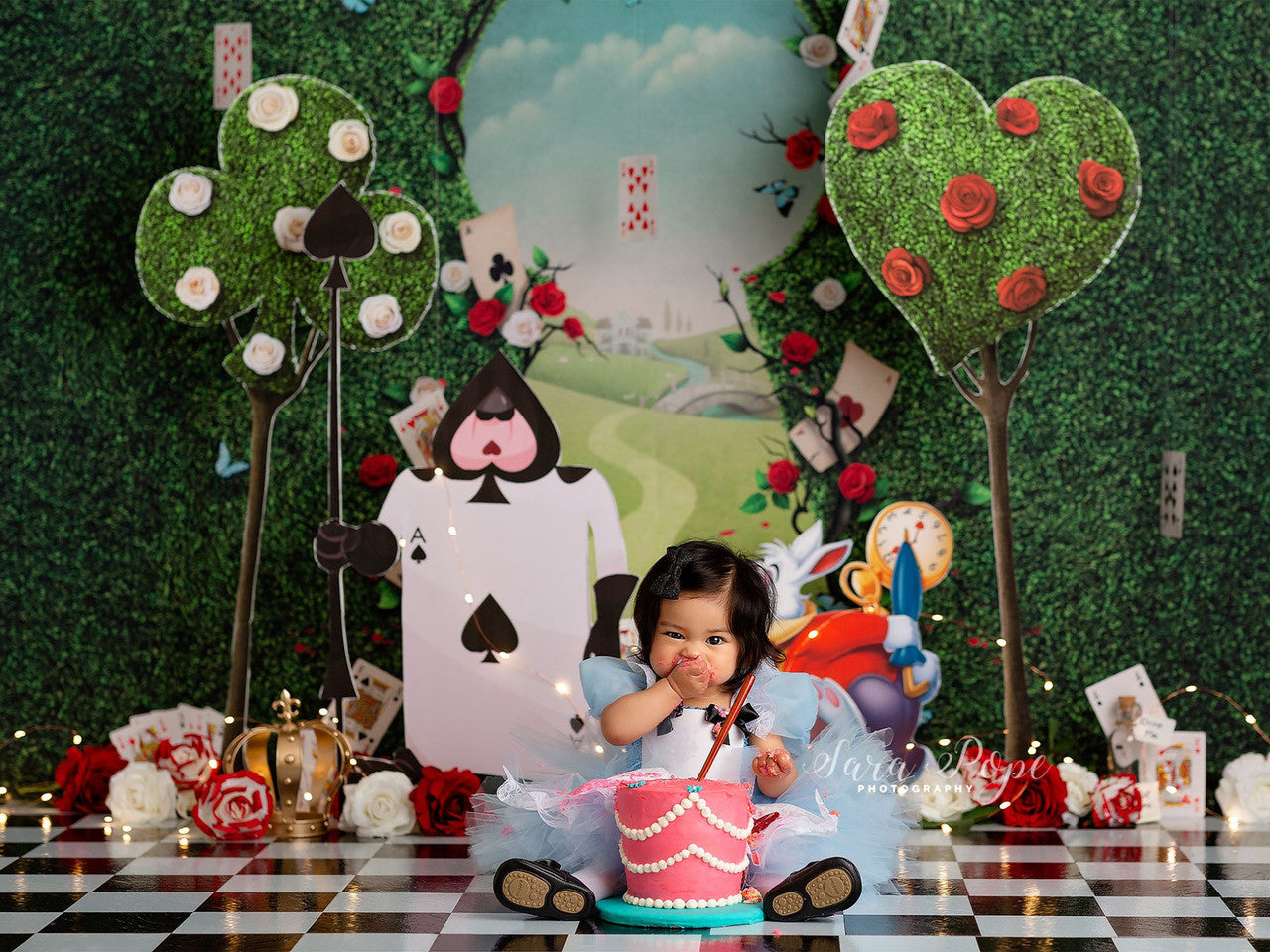 Alice in Wonderland