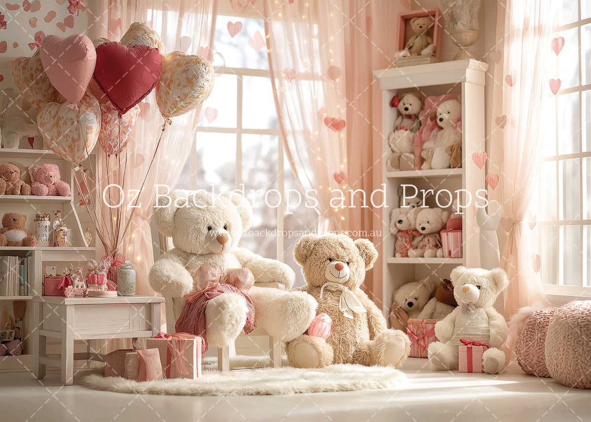 Valentine Bears