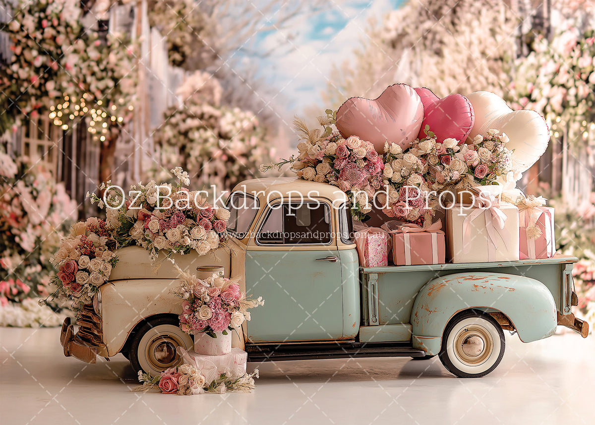 Valentine Delivery