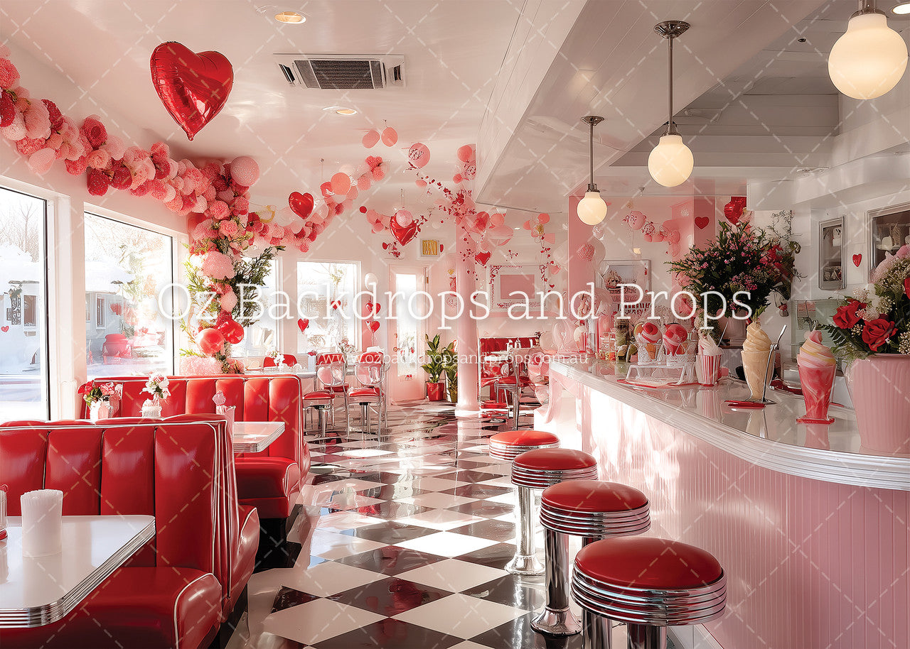 Valentine Diner